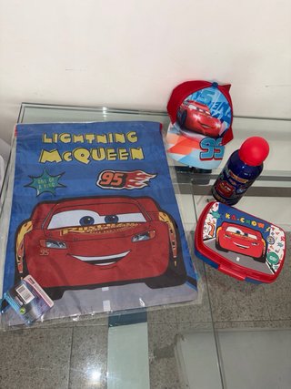 Set escolar Spiderman: mochila, lonchera, cantimpl