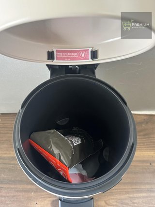Brabantia Cubo de Basura con Pedal para el baño