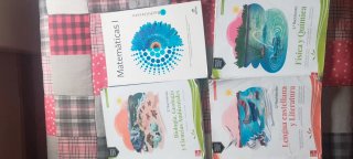Libros 1 Bachillerato