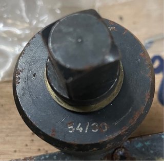 Perforador de chapa 54/30