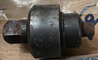 Perforador de chapa 54/30