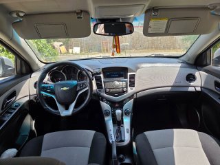 Chevrolet Cruze 2012