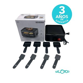 Parrilla Eléctrica SEVERIN RG 2360