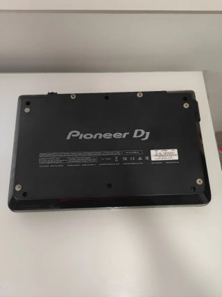 Controlador DJ Pioneer DDJ-WeGO4 Negro
