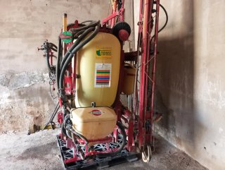 Sulfatadora Hardi 800l 12m