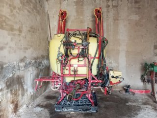 Sulfatadora Hardi 800l 12m