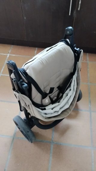 Silla de paseo