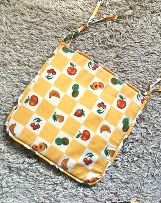 Cojines para Silla Frutas (2 uds)