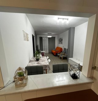 Alquiler apartamento y plaza de garage