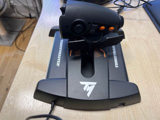 Thrustmaster T16000M FCS Flight Pack PC