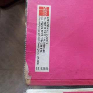 Libros Matemáticas 4 Primaria SM (2 Trimestres)