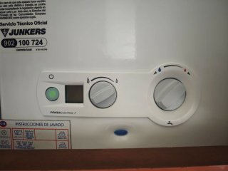 Junkers Módulo Electrónico Termo Gas Natural