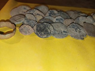 Lotto di monete antiche