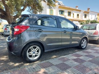 Ford Ka+ 2017