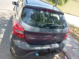Ford Ka+ 2017