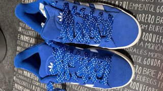 Zapatillas Adidas Unisex Azul adulto