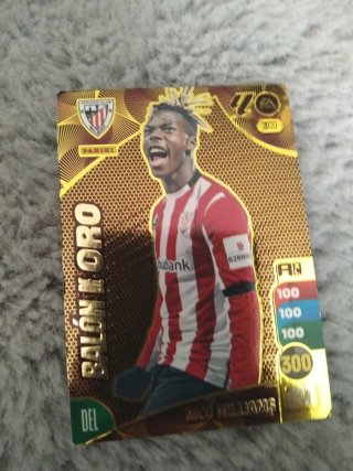 Colección Cartas Fútbol Panini