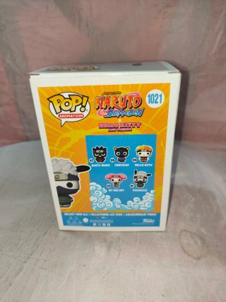 Funko Pop! Naruto Shippuden x Hello Kitty 1021