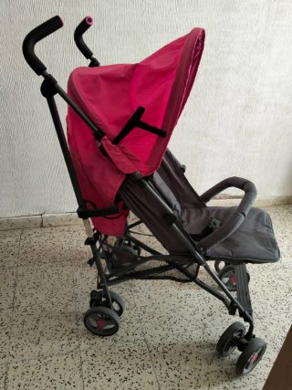 Carrito de bebé Asalvo