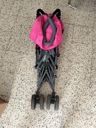 Carrito de bebé Asalvo
