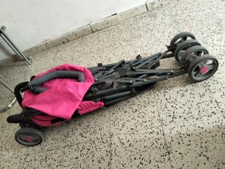 Carrito de bebé Asalvo