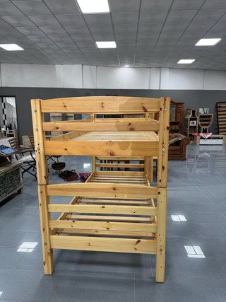 Litera madera 90x190