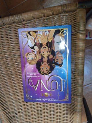 Libro luna