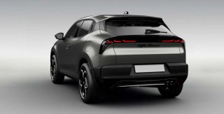 Piloto Trasero Central Alfa Romeo Junior 2024