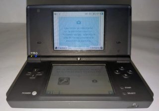 Nintendo DSi Negra + Funda (LEER)