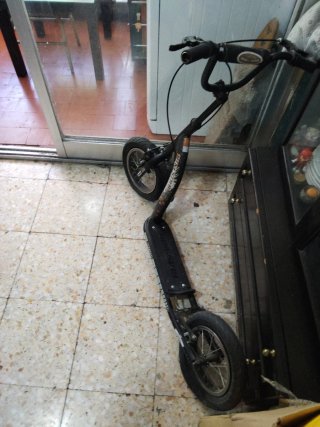Patinete plegable