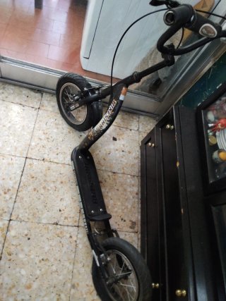 Patinete plegable