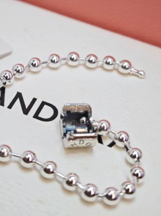 Pulsera Pandora 17 cm Plata S925 ALE