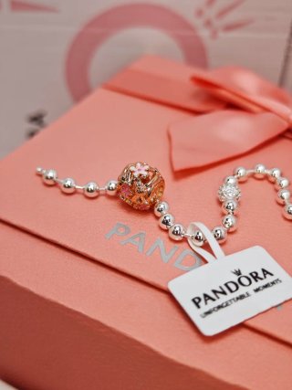 Pulsera Pandora 17 cm Plata S925 ALE