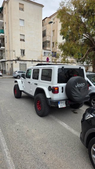 Jeep Wrangler 2023