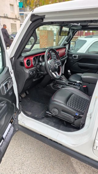 Jeep Wrangler 2023