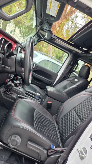 Jeep Wrangler 2023