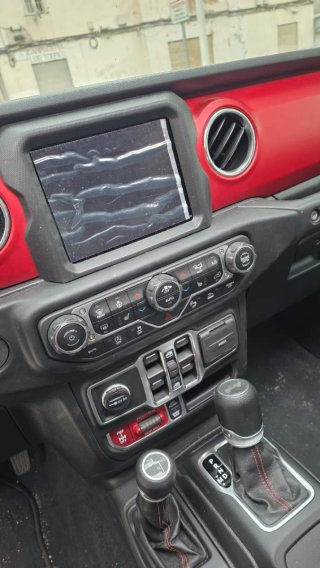 Jeep Wrangler 2023