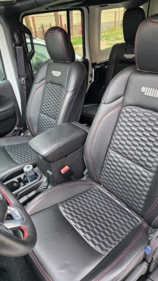 Jeep Wrangler 2023