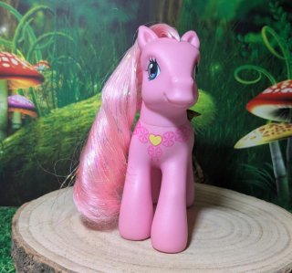 My little pony Pinkie Pie VII (necklace)