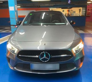 Mercedes-Benz Clase A 2020