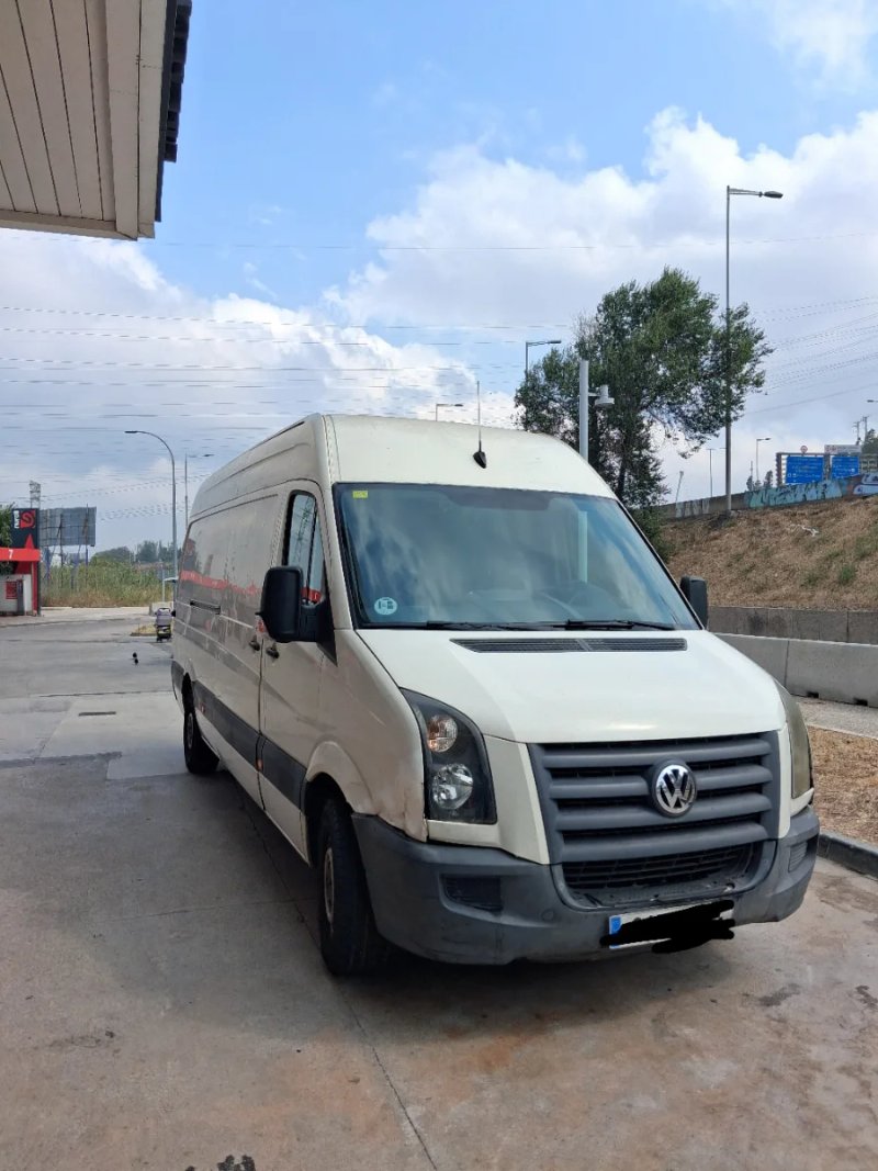 Volkswagen Crafter 2007 - foto 1