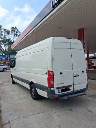 Volkswagen Crafter 2007