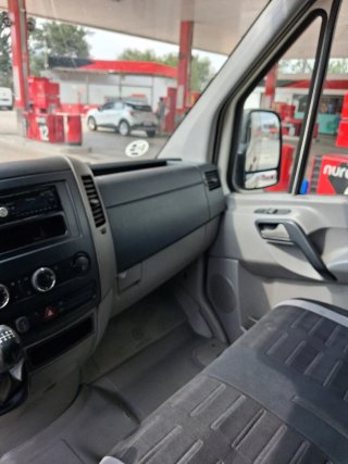 Volkswagen Crafter 2007