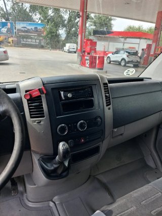 Volkswagen Crafter 2007