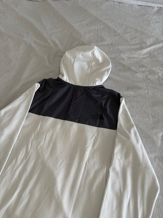 Sudadera The North Face Blanca Original