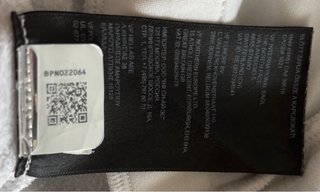 Sudadera The North Face Blanca Original