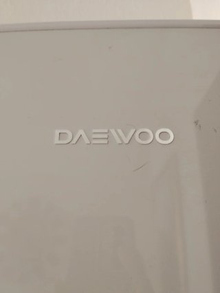Nevera Daewoo A+ No Frost