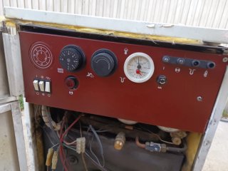Caldera Gasóleo Tesolin Compact 26 P