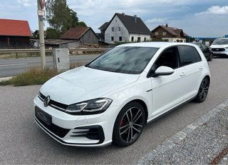 Volkswagen Golf gtd 2019