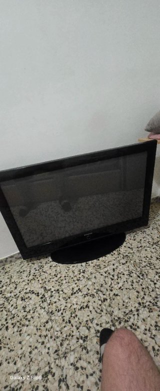 Televisor Samsung Negro